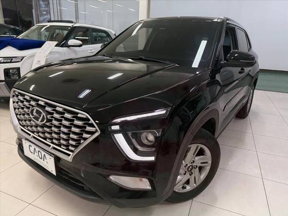 HYUNDAI CRETA 1.0 TGDI FLEX COMFORT PLUS AUTOMÁTICO HYUNDAI CRETA 1.0 TGDI FLEX COMFORT PLUS AUTOMÁTICO